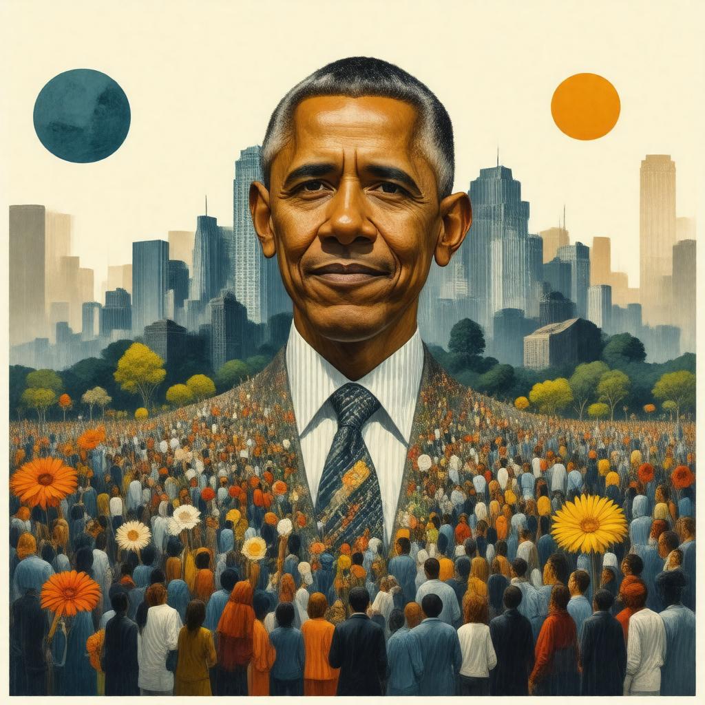 The Obama Foundation